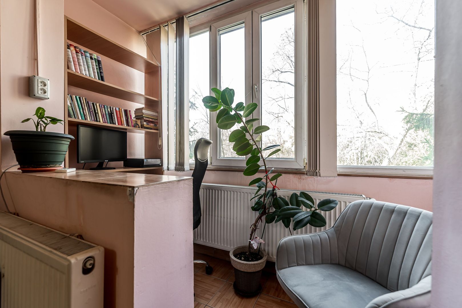 🔑 Apartament 2 camere,  Etaj 1 - Zona Aurel Vlaicu - Poză 6