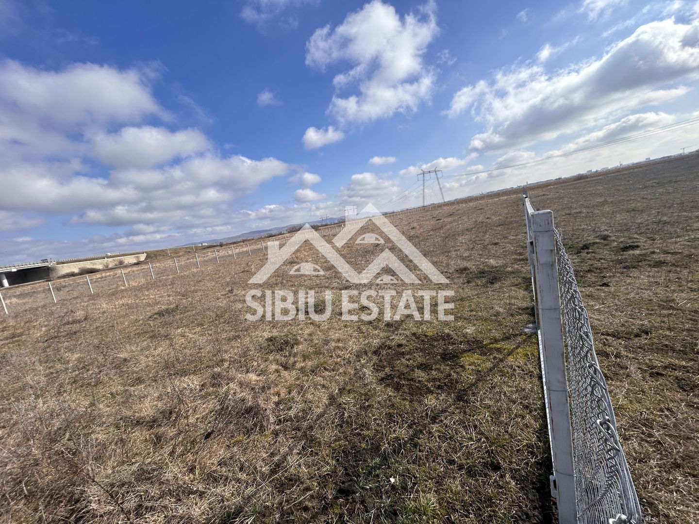 OPORTUNITATE: Teren 4260mp Sibiu – Zona Magnolia | Pret de Grila Notar - Poză 6