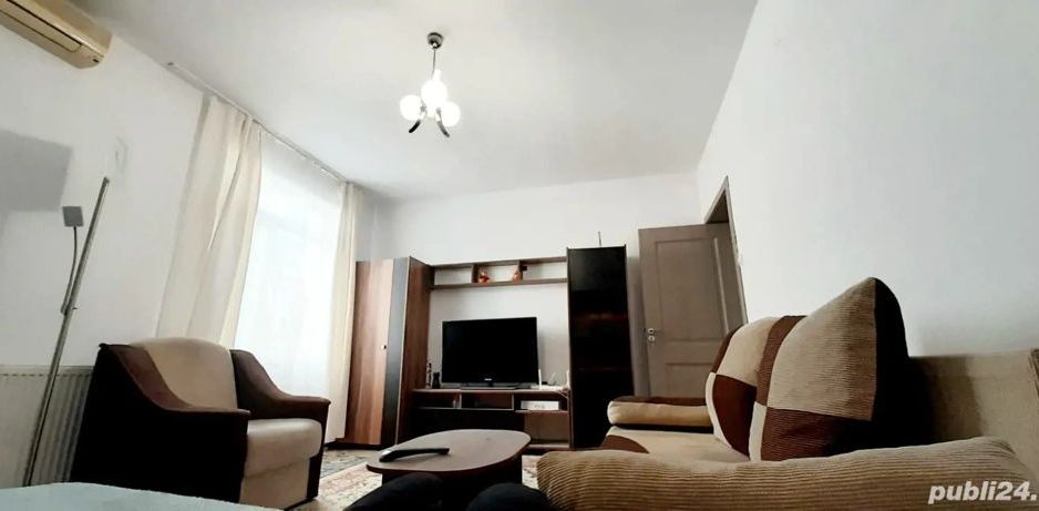 Apartament 2 camere Primăverii, renovat, centrală, 2 balcoane - Poză 2