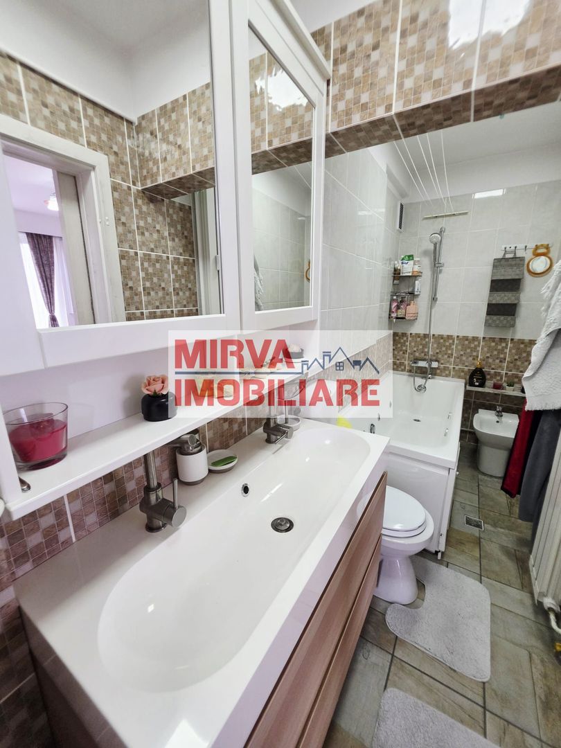 Apartament 2 camere Ultracentral, renovat 2024, mobilat | utilat - Poză 9