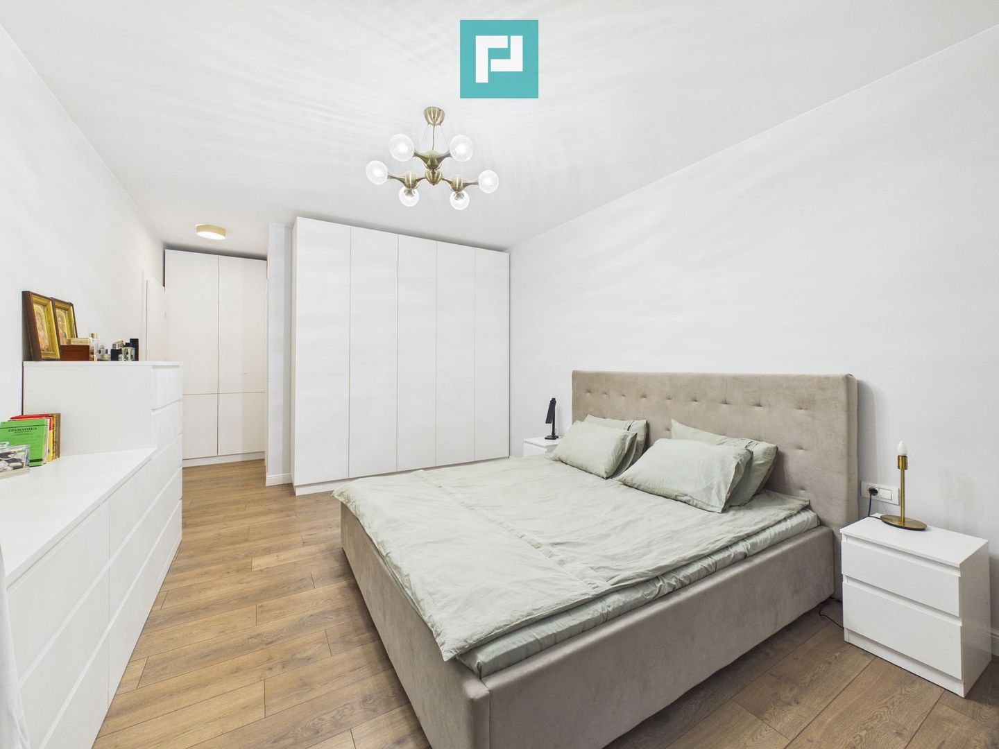 Apartament 3 camere modern – Grand Park Pipera - Poză 9