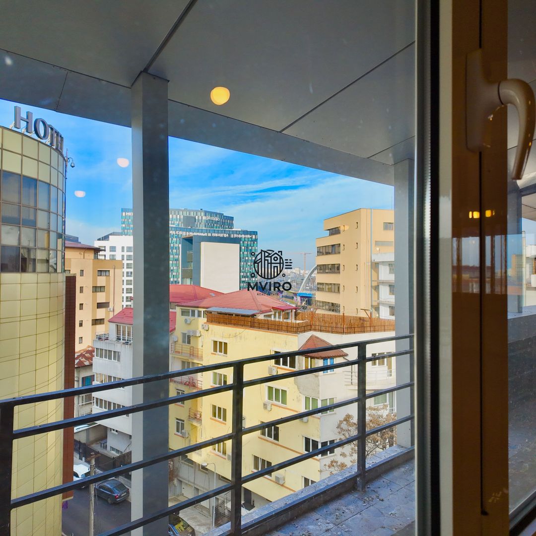 Spatiu comercial / birouri duplex de inchiriat in zona Grozavesti - comision 0% - Poză 10