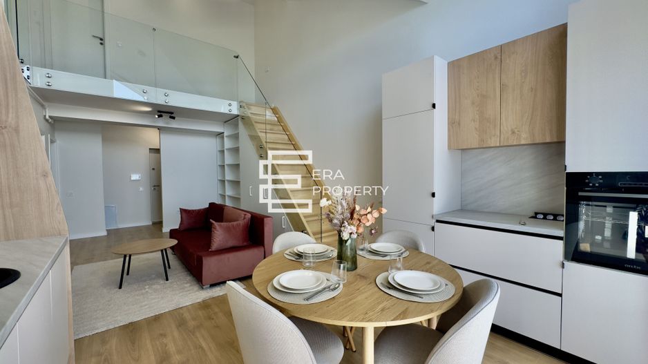 Penthouse 3 camere- 107 mp utili-terasa 18mp - DaVinci Homes - Poză 1