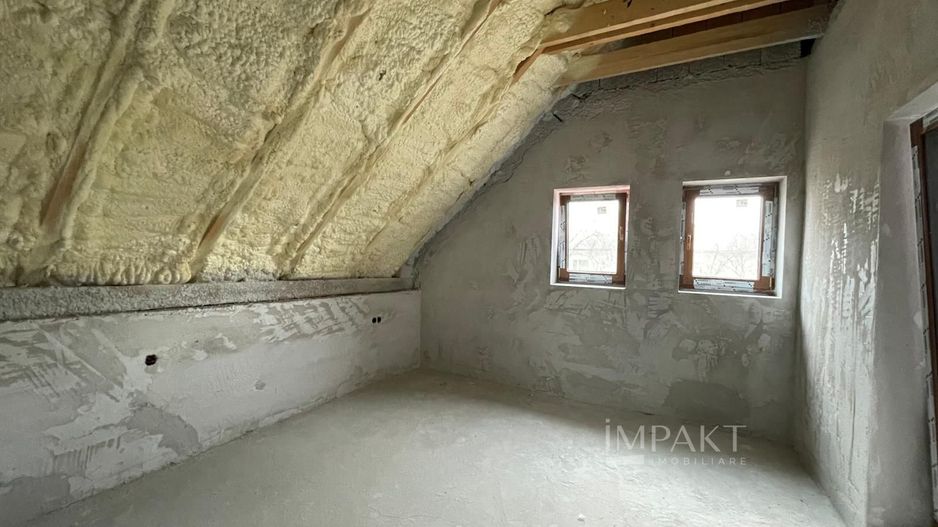 Duplex semifinisat de vanzare in Aiton – 148 mp, teren 800 mp - Poză 21