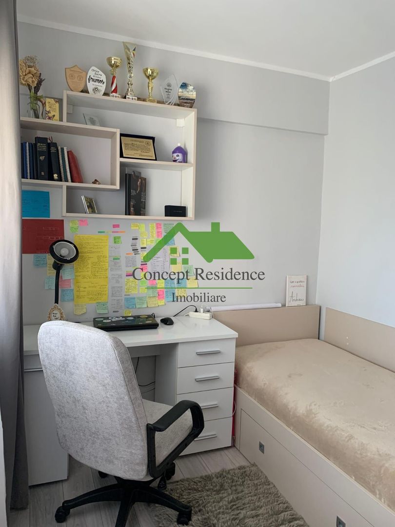 3 camere, bloc cu lift, renovat 2021 – zonă centrală - Poză 11