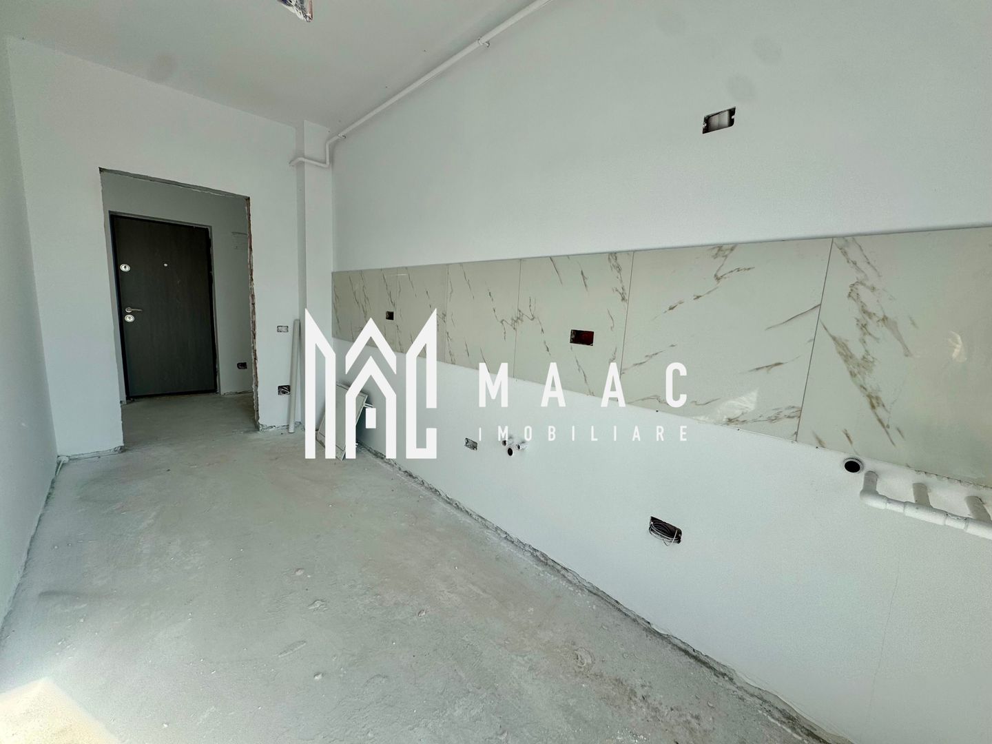 GARSONIERA| BLOC NOU| PREDARE LA CHEIE| LOC PARCARE - Poză 6