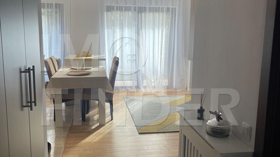 Apartament cu doua camere + gradina in Buna ziua - Poză 4
