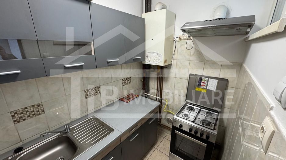 Garsoniera, 28mp, decomandata, zona Dacia - Poză 5