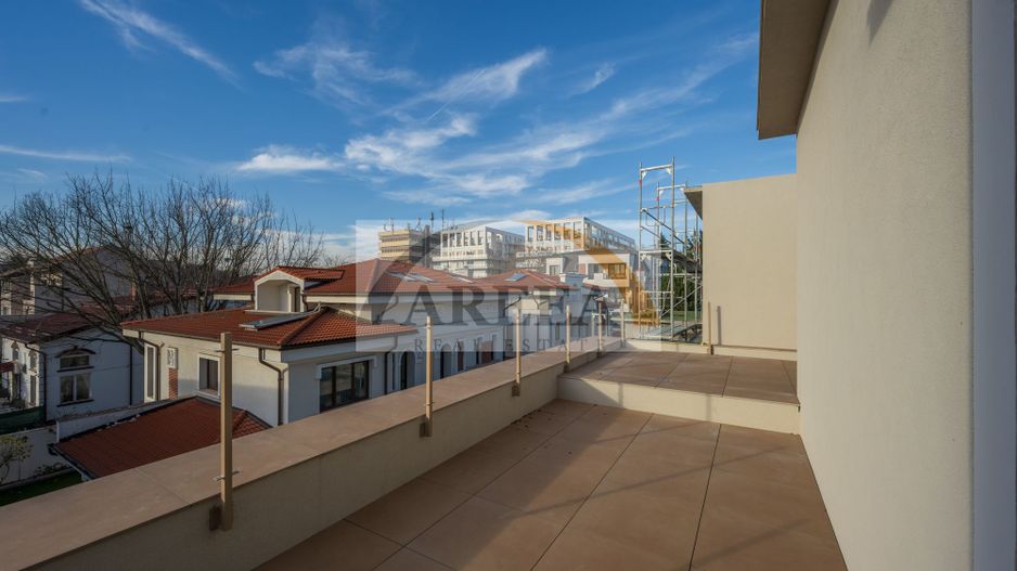 Oportunitate Unică Bijuterie Arhitecturală la 2 Minute de Jolie Ville - Poză 47