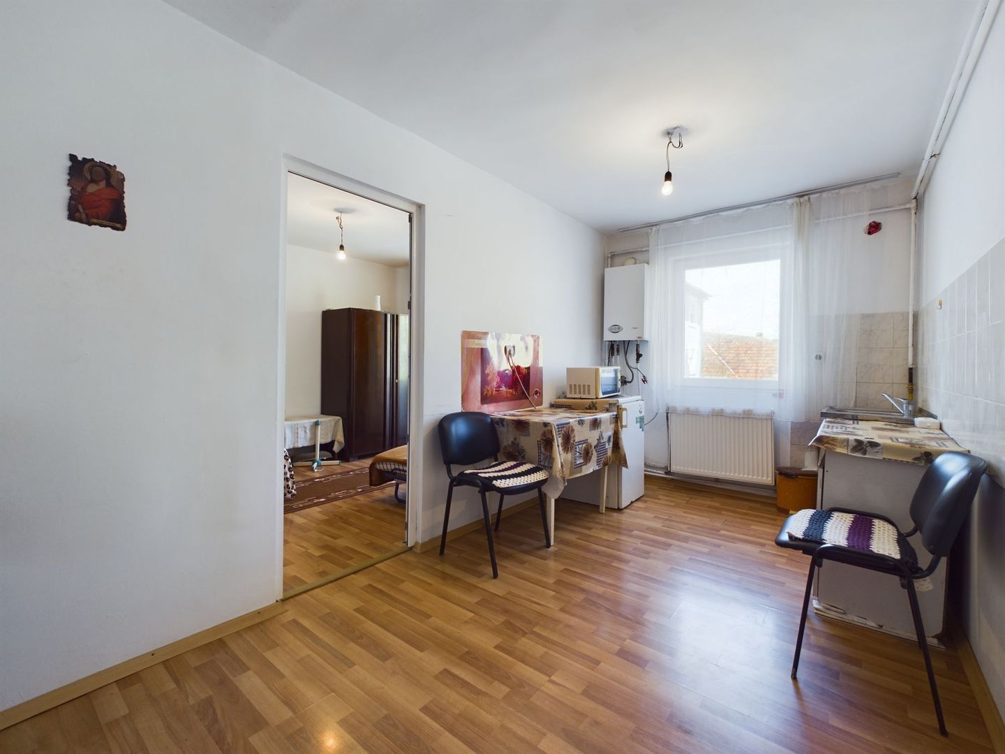 Apartament cu o cameră, cartier Alfa - Poză 1