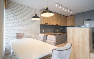 Apartament superb cu 3 camere la prima inchiriere in zona Dorobantilor! - Poză 4