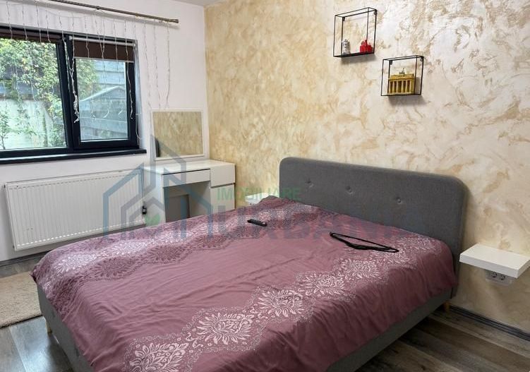 Apartament 2 camere + dining, curte proprie 58 mp și parcare, Bucium–Vișan, Buci - Poză 7