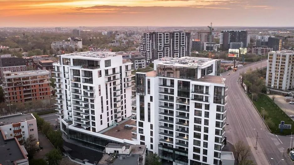 Apartsment de inchiriat 3 camere One Herastrau Towers - Poză 1