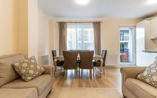 Apartament 2 camere, 55 mp + 2 balcoane, parcare, Aurel Gurghianu - Poză 6