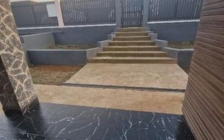 Casă P+1, 118 mp utili, teren 440 mp, Miroslava – zona TransAnapet, la 3 minute de Mall Moldova - Poză 5