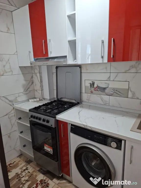 Garsonieră de închiriat Bd. Chișinău renovata de curand - Poză 6