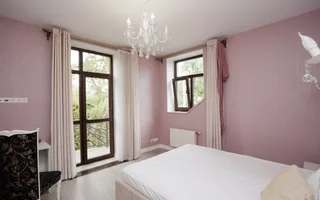 Chirie , casă 180 mp + 6 ari, str. Ghidighici, Buiucani - Poză 11