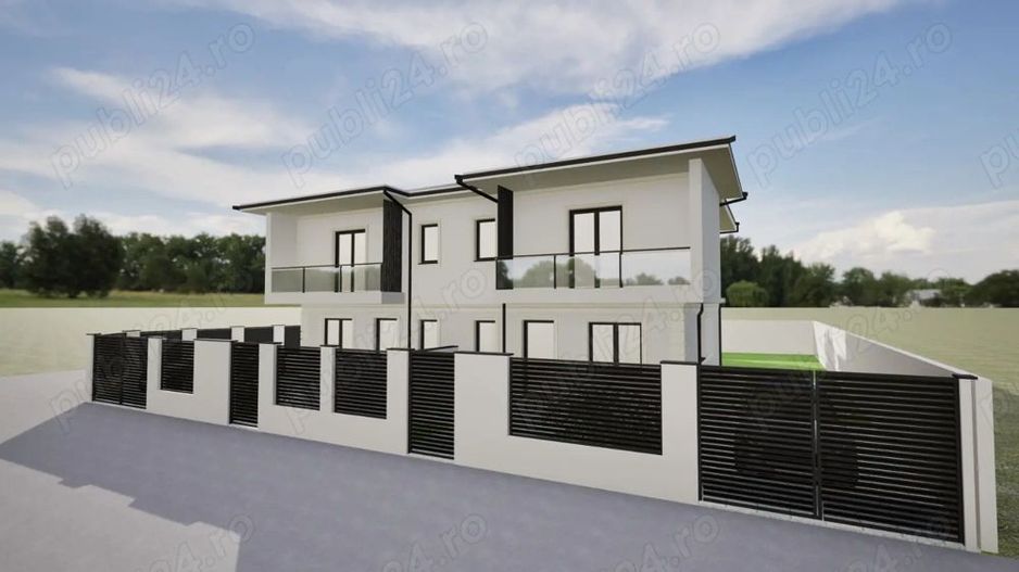 DUPLEX , MOSNITA NOUA, 4 CAMERE - Poză 4