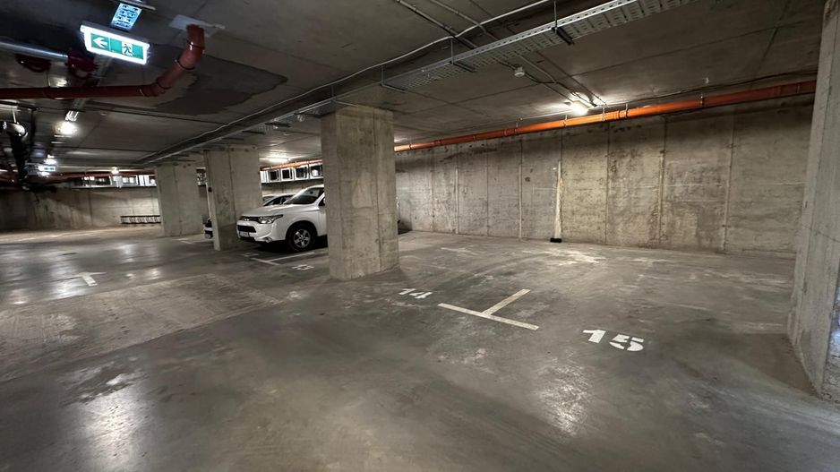 3 Camere Parcare Inclusa Terasa 14mp Gran Via Lake View Dna. Ghica Tei - Poză 40