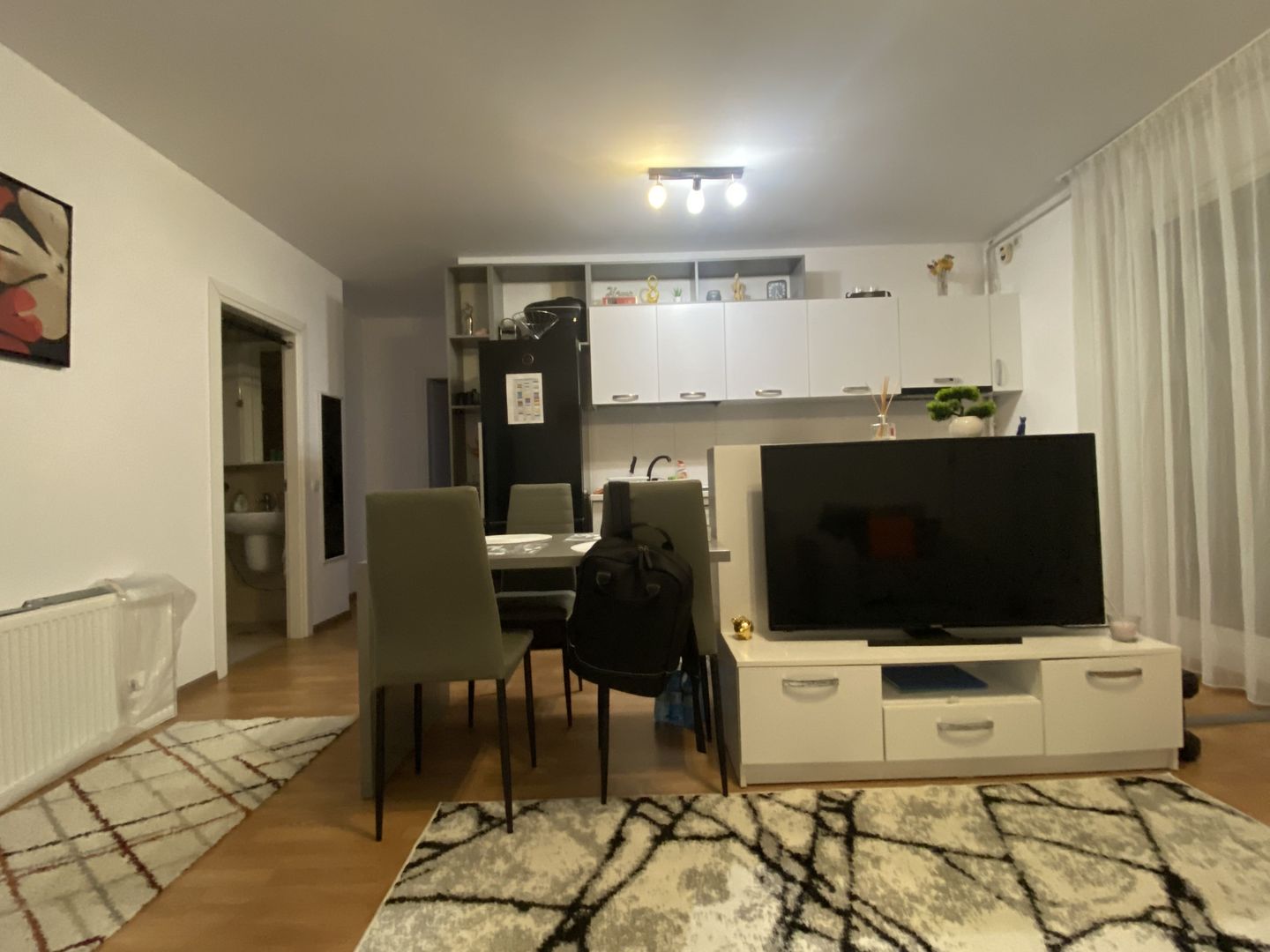 Apartament superb cu 3 camere, Dobroesti, 155.000€, 0% comision cumparator - Poză 5