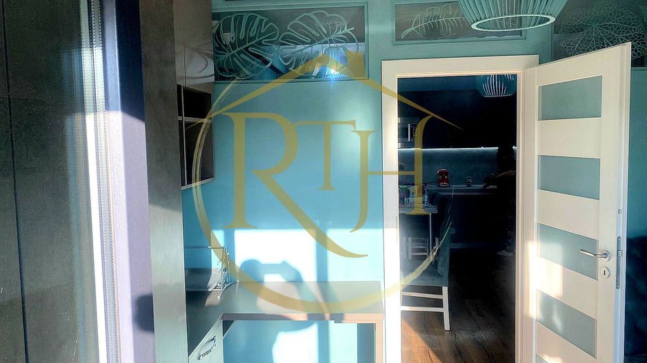 Oferim spre inchiriere apartament cu 2 camere, bloc nou, zona Aradului-Lipovei - Poză 14