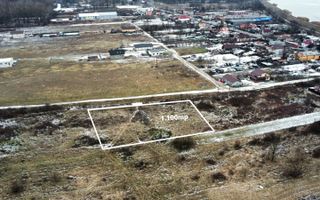 Teren intravilan 1.100 mp – Goranu 3km Rm.VL. acces facil +utilități - Poză 12