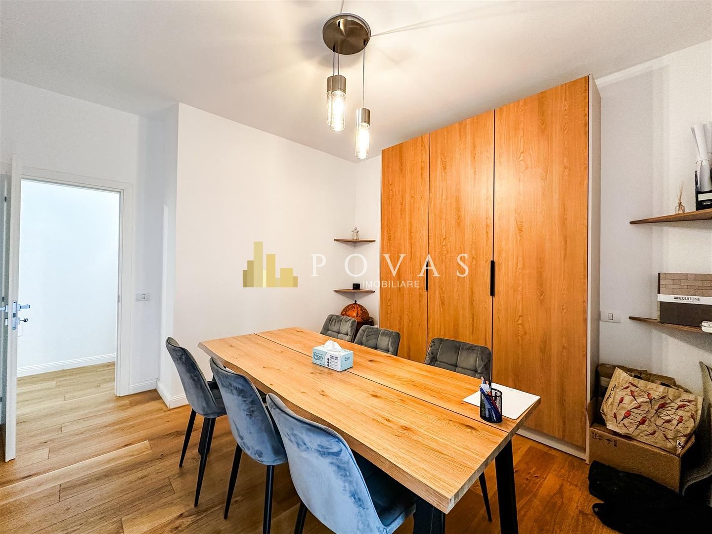 Vanzare Apartament 3 Camere Baneasa Erou Iancu Nicolae - Poză 7