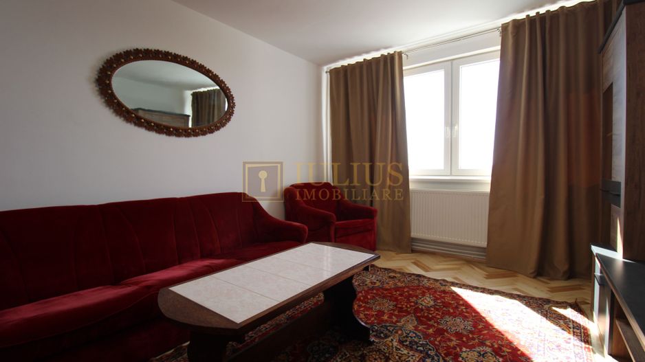 2 minute de Judetean, 2 camere, centrala proprie - Poză 6