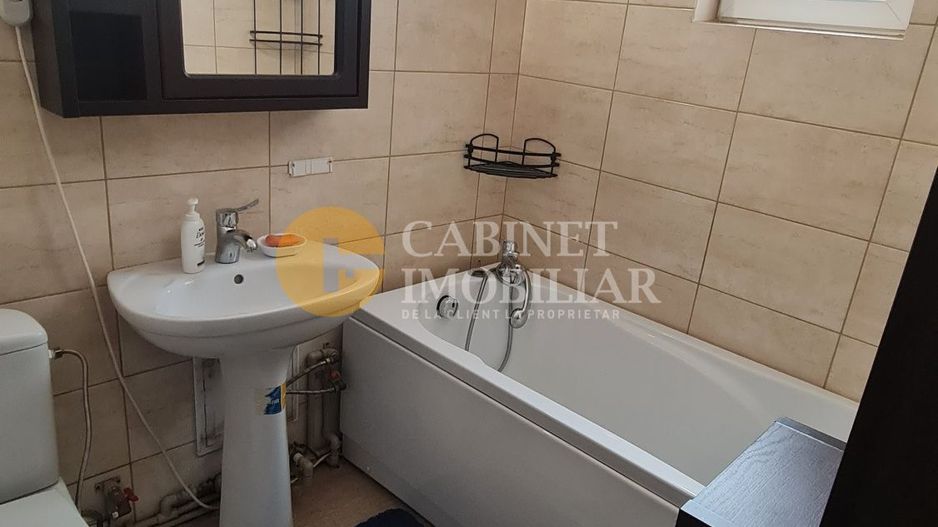 Podu Ros/Cotnari - Bloc fara risc - Mobilat Utilat - 3 camere decomandat - Poză 5