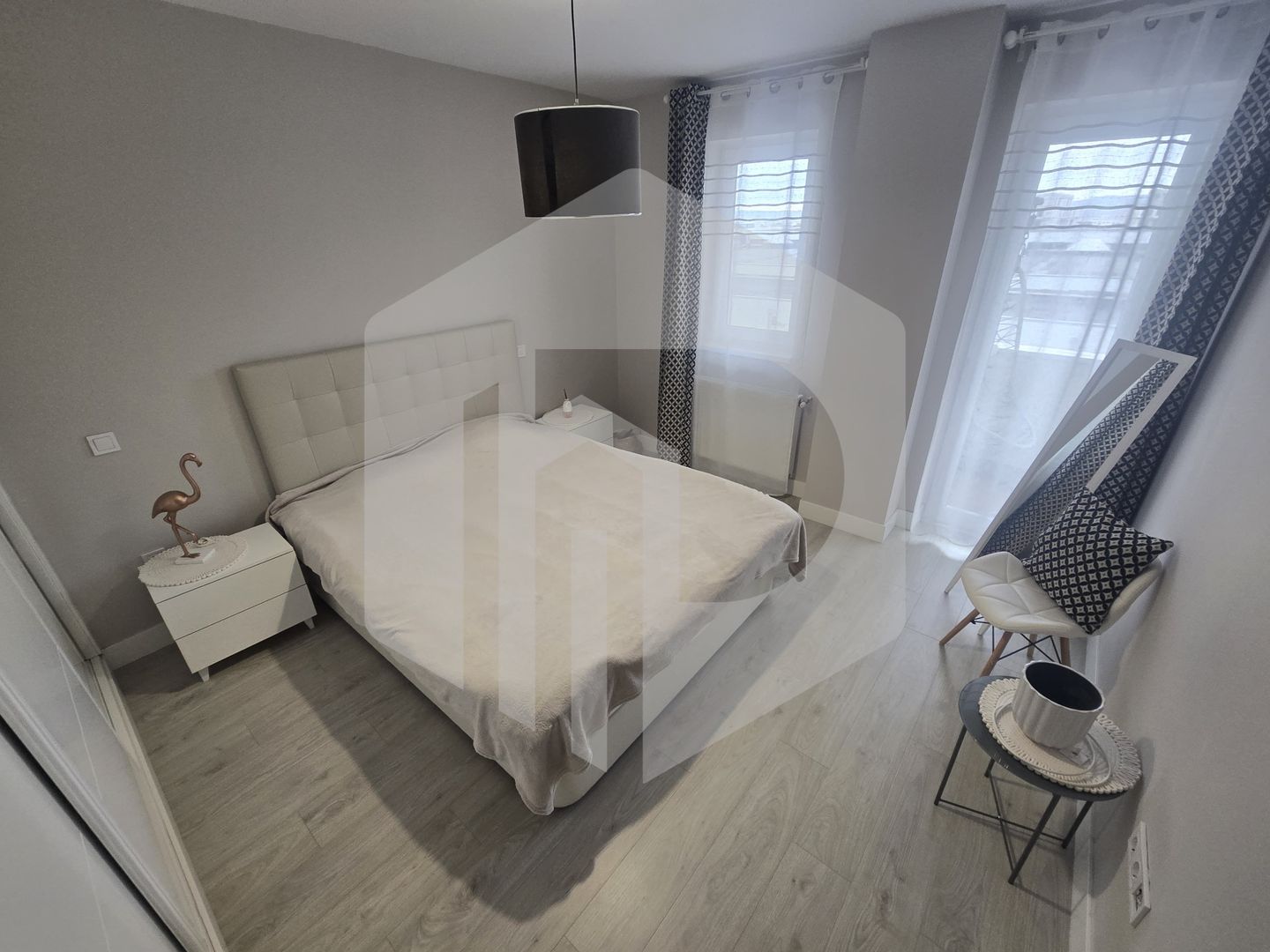 Apartament 3 camere 76 mpu Parcare Subterana 2 balcoane - Poză 15