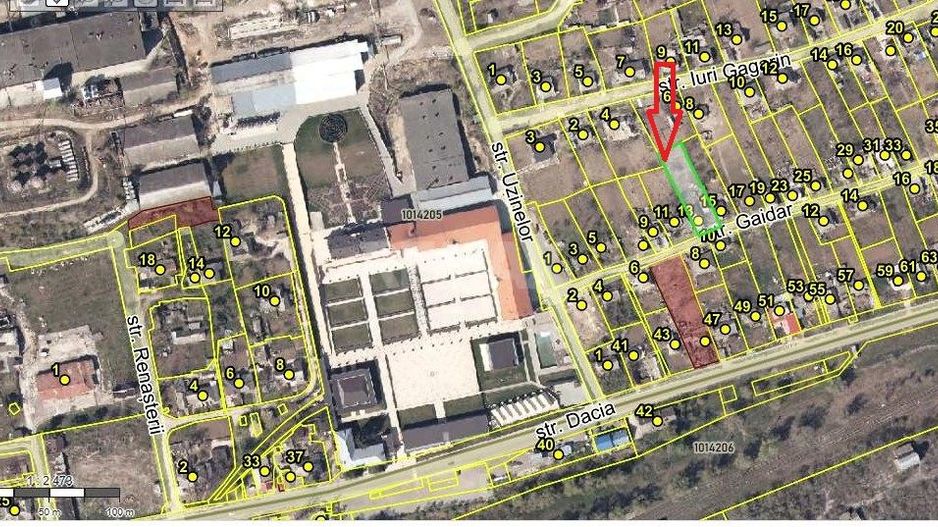 Casă cu 5 camere | 90 m² | 11 ari | Lângă Castelul Mimi | Bulboaca, Anenii Noi - Poză 19