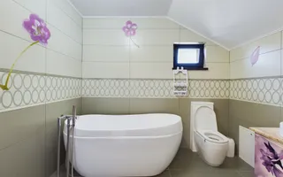 Vilă modernă cu 5 camere în Curtici - Poză 16