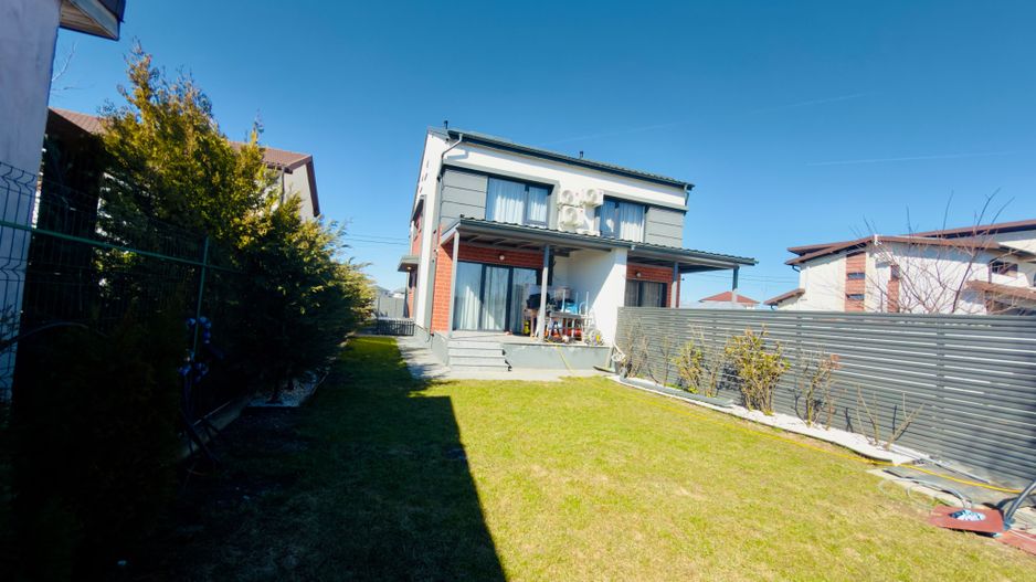 Casa 4 camere P+1+M | Otopeni | Odai |  145 mp | 2 parcari - Poză 11