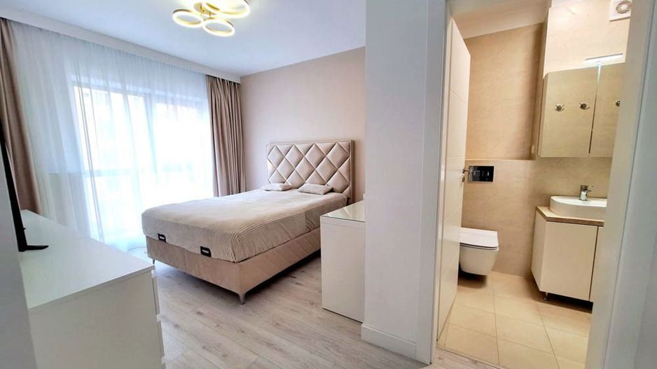 Apartament 3 cam Superb| Bloc Nou| 2 bai | parcare | boxa | Exigent Plaza Residence | AFI Cotroceni - Poză 1