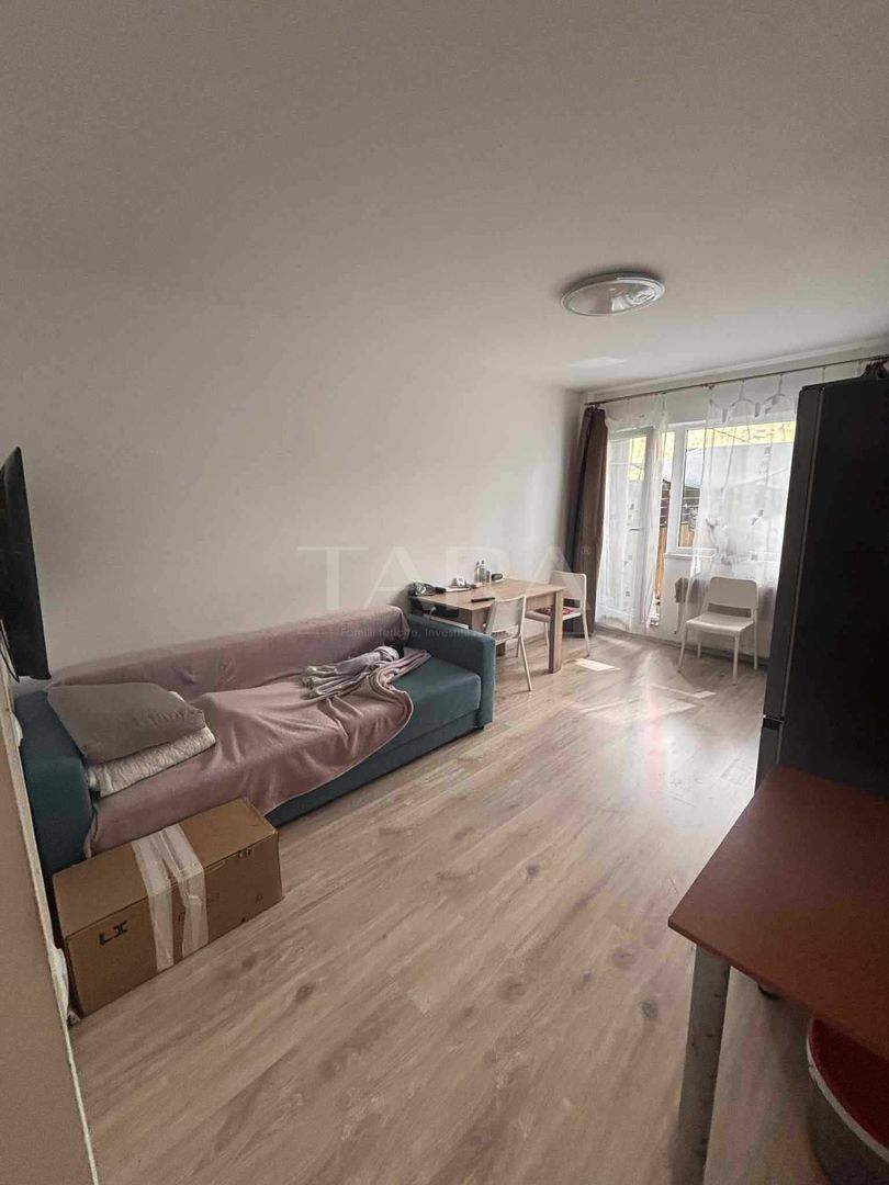 Apartament cu 2 camere și terasă în Baciu zona strazii Corbului. - Poză 6