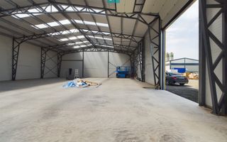 Hală nouă în zona industrială Giarmata - Poză 4