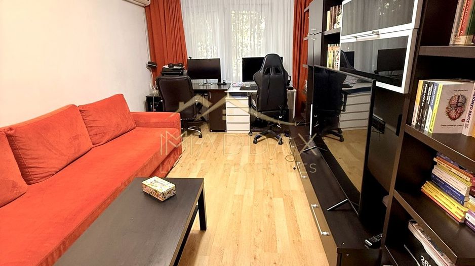 Apartament de vanzare 3 camere // McDonald's Dristor //lângă metrou//centrala - Poză 3