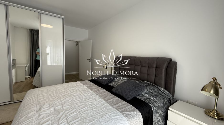 Nord One - Apartament cu 2 camere cu parcare subterana - Iulius Mall - Poză 2