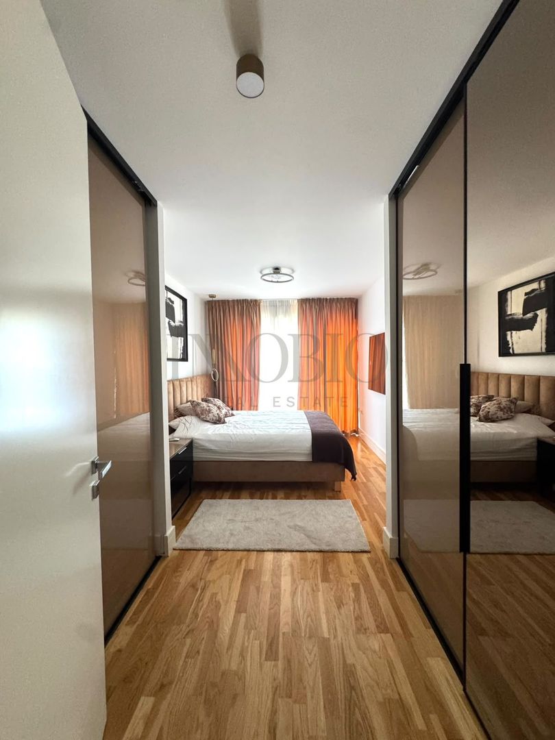 Apartament 2 camere design modern | Nou | Floreasca - 102 The Address - Poză 7