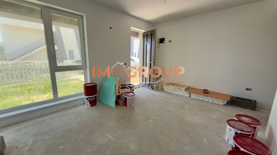 Apartament cu 3 camere si gradina de 120mp - 0% comision - Rediu - Poză 3
