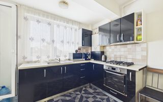 3 camere de vanzare mobilat, Rahova-Salaj, bloc nou - Poză 2