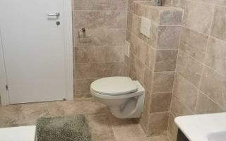 Apartament cu o cameră în Conest Vision, Iași - compartimentare living, dormit și spațiu de lucru - Poză 7
