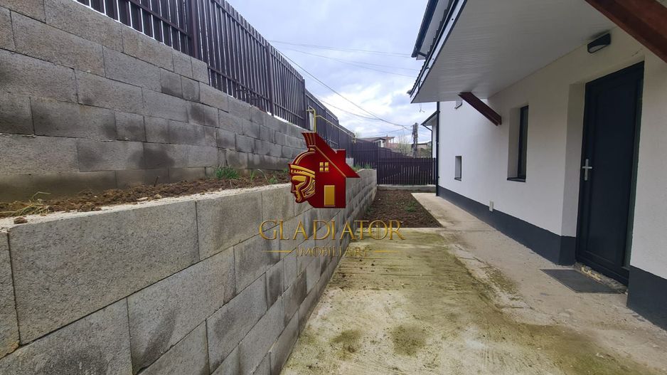 Vila finalizata Barnova, la 200 m de Sos. Barnova, direct dezvoltator - Poză 1