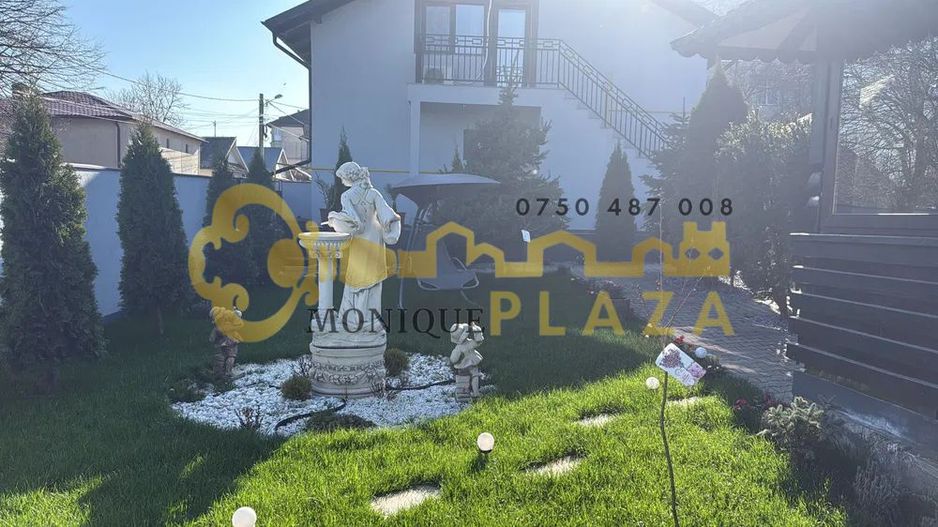 Vila moderna | Spatiu verde | Mobilata | Utilata | - Poză 2
