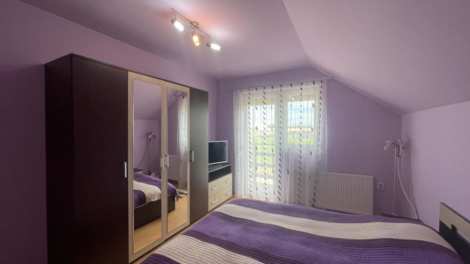 Casă. individuală cu 5 camere-719mp |Moșnița Nouă| - Poză 12