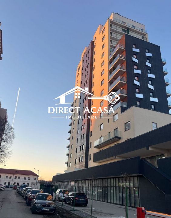 Apartament 1 camera de inchiriat Vivat Residence - Poză 4