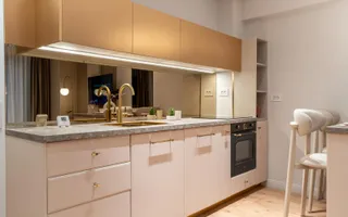 COM 0% I Studio Pipera -  Rond OMV I Ivory Residence I Mobilat lux - Poză 12