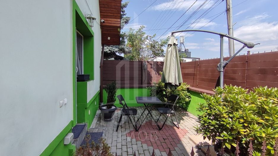 Apartament la casă cu grădină proprie de închiriat – Calea Poplăcii - Poză 8