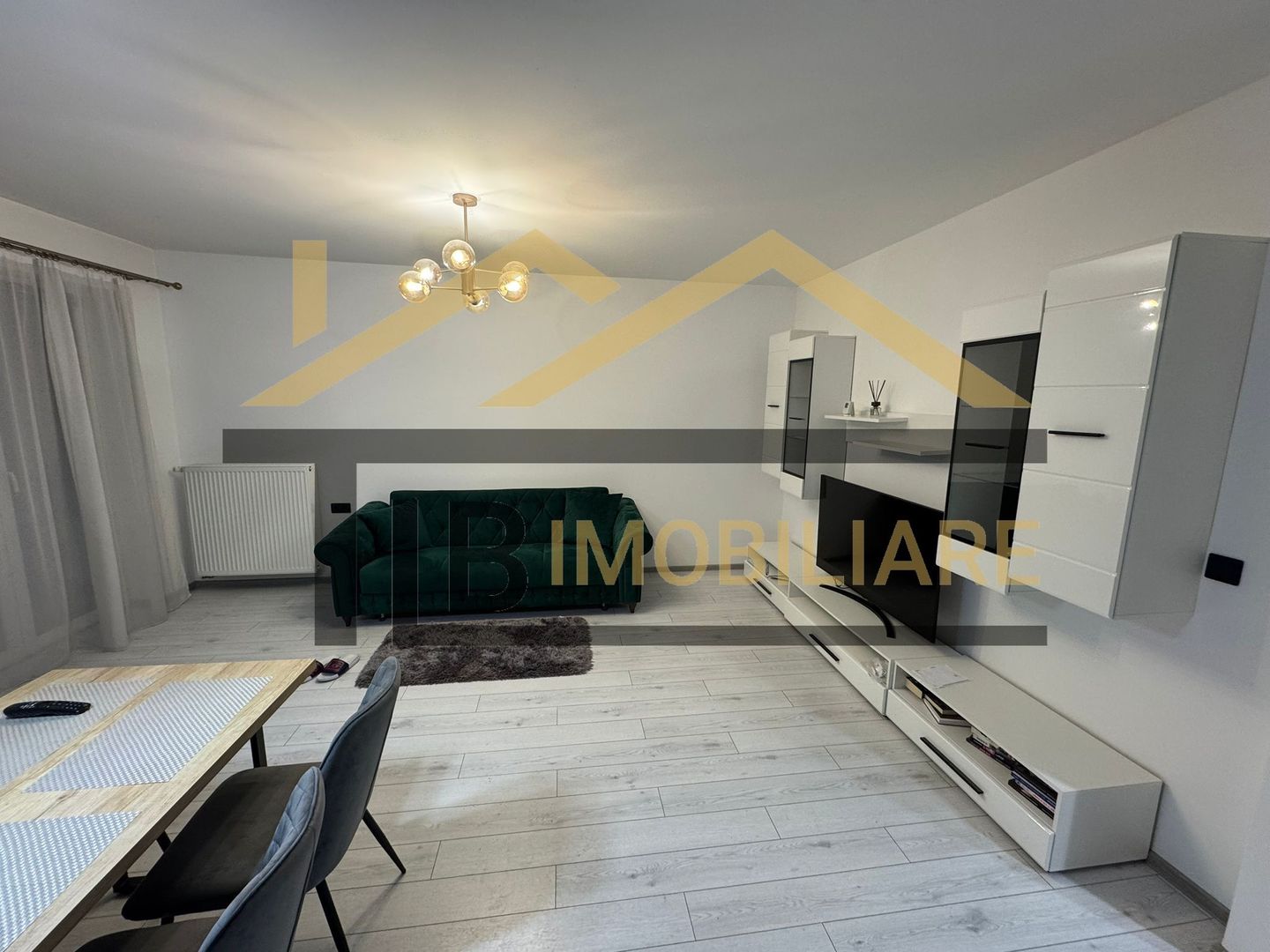 Apartament de 2 camere, 60 mp, parcare, Zona Maurer - Poză 3
