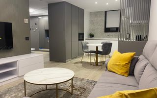 Apartament spatios de 2 camere - Herastrau - Poză 2